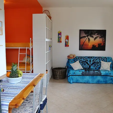 Appartement Castelluccio *